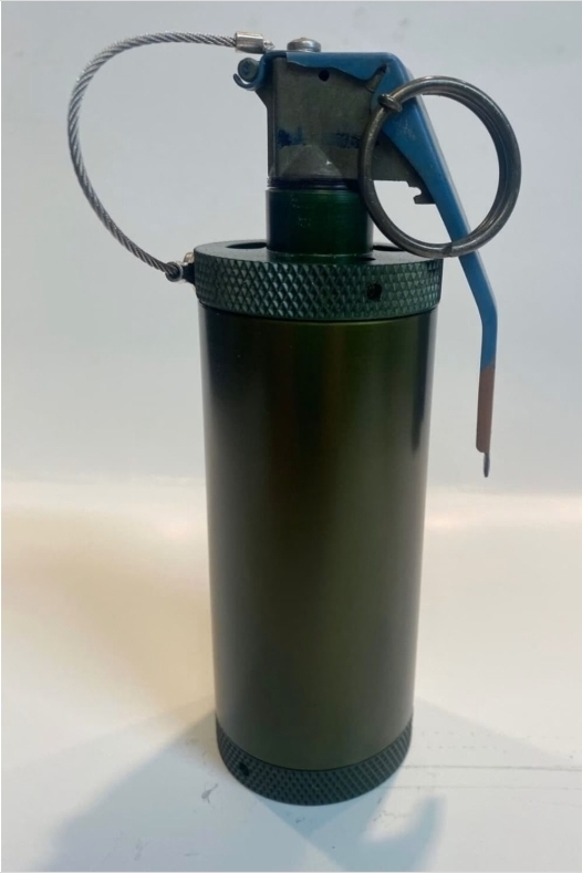 XM18 Reloadable Smoke Grenade