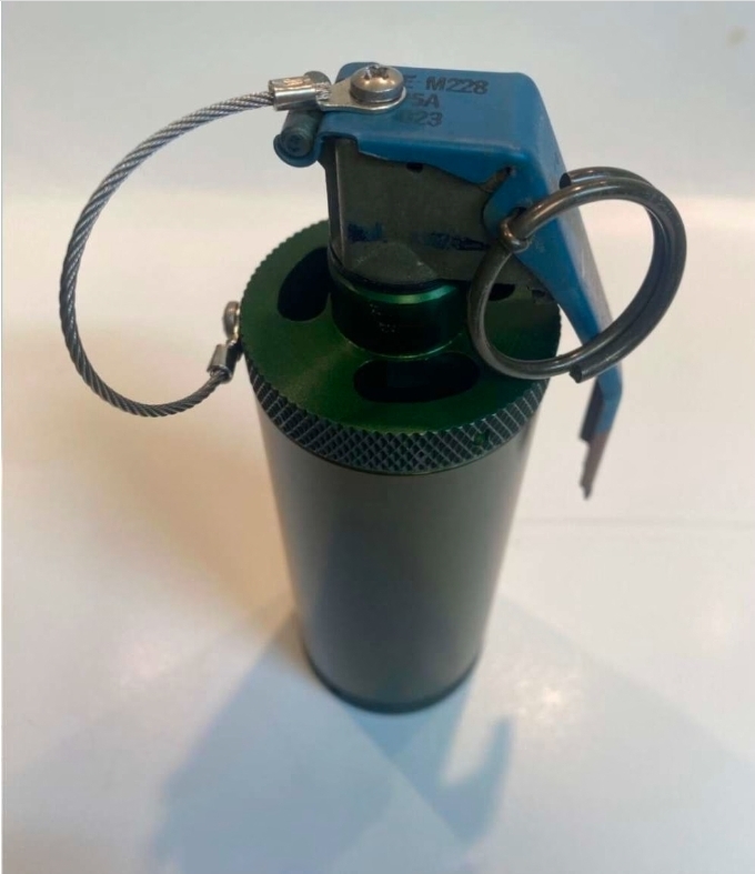 XM18 Reloadable Smoke Grenade - Image 3